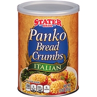 Stater Bros. Bread Crumbs Panko Italian Food Product Image