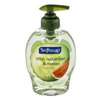 Softsoap Crisp Cucumber & Melon Hand Soap Product Image