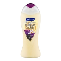 Softsoap Body Butter Heavenly Vanilla Body Hydrating Wash Product Image