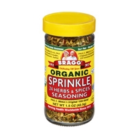 24 HERBS & SPICES ORGANIC SPRINKLE, 24 HERBS & SPICES Product Image