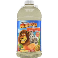 Dreamworks Clear Fruit Punch 128 fl oz Food Product Image