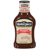 Kc Masterpiece Original Barbecue Sauce 18 Oz Allergy And Ingredient Information