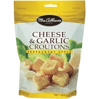 Mrs. Cubbison's Restaurant Style Croutons Cheese & Garlic Product Image