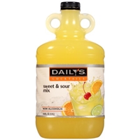Daily's Sweet & Sour Cocktail Mix Food Product Image