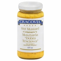 Cracovia Hot Mustard Food Product Image