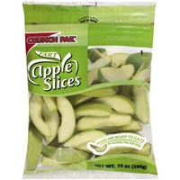 Chiquita Green Apple Bites Food Product Image