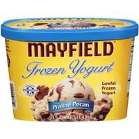 Mayfield Creamery Snow Cream Frozen Dessert, 1.5 qt - Kroger