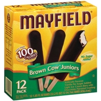 Brown Cow Bars® 6 Pk - Mayfield Dairy Farms®