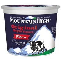 Mountain High Plain Yogurt