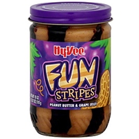 Hy-Vee Peanut Butter & Grape Jelly Food Product Image