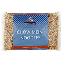 Midwest Country Fare Noodles Chow Mein Food Product Image