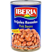 Iberia Beans Pink Product Image