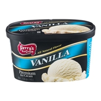 Perry's Ice Cream Vanilla Product Image