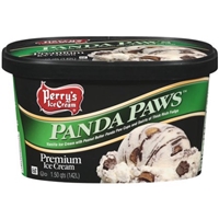 Perry's Ice Cream Panda Paws Product Image