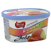 Perry's Ice Cream Sherbet Rainbow Product Image