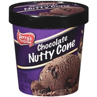 Perrys Ice Cream Perry's Temptation Pint Choc Nutty Cone Product Image
