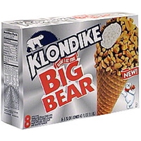 Klondike Ice Cream Cones Giant Food Product Image