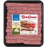 Bob Evans Links Original Food Product Image