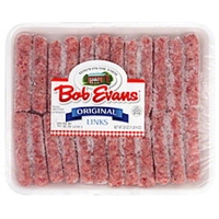 Bob Evans Pork Sausage Links Original - 24 CT Food Product Image