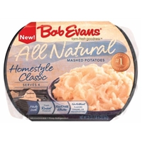 Bob Evans Natural Homestyle Classic Mashed Potatoes Product Image
