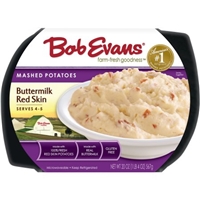 Bob Evans Mashed Potatoes Buttermilk Red Skin Product Image