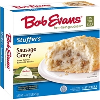 Bob Evans Sausage Gravy Stuffers Product Image