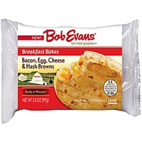Bob Evans Breakfast Bakes Bacon, Egg, Cheese & Hash Browns Product Image