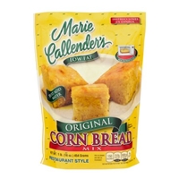 Marie Callender's Low Fat Original Corn Bread Mix Food Product Image