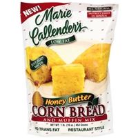 Marie Callender's Honey Butter Corn Bread Food Product Image