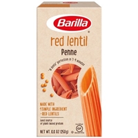 Barilla Red Lentil Penne - 8.8oz Product Image