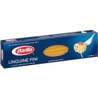 Barilla Pasta Linguine Fini Food Product Image
