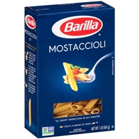 ENRICHED MACARONI PRODUCT, MOSTACCIOLI N.71 Product Image