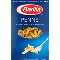 ENRICHED MACARONI PRODUCT, PENNE Food Product Image