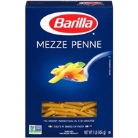 Barilla Pasta Mezzze Penne Product Image