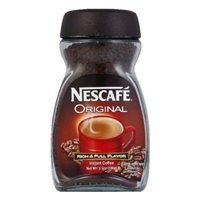 Nescafe Original Instant Coffee Product Image