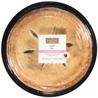 The Bakery At Walmart Apple Pie No Sugar Added Food Product Image
