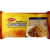 Osem Couscous Toasted Pasta Original Food Product Image