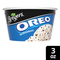 Breyers Light Ice Cream Oreo 3 Oz Product Image