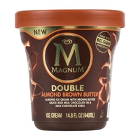 Magnum Double Almond Brown Butter Ice Cream 14.8 oz Product Image
