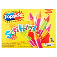 Popsicle Scribblers Product Image