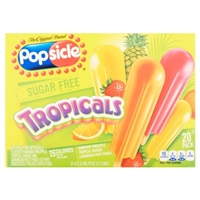 Popsicle Tropicals Sugar Free Product Image