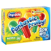 Popsicle Ice Pops Strawberry And Cotton Candy Flavored, Ice Age Dawn Of ...