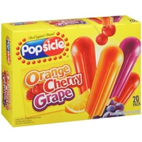 Popsicle Variety Pack - 20 CT Product Image
