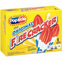 Popsicle The Original Firecracker Pops - 8 CT Product Image
