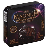 Magnum Chocolate Infinity Ice Cream Bar Product Image