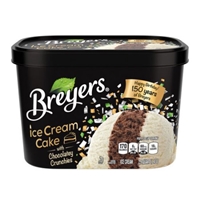 Breyers Ice Cream Cake Ice Cream