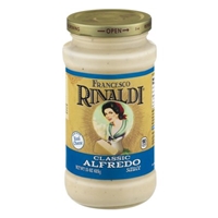 Francesco Rinaldi Classic Alfredo Sauce Food Product Image