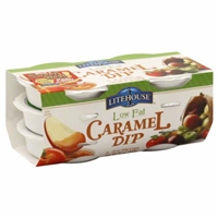 Litehouse Low Fat Caramel Dip Product Image