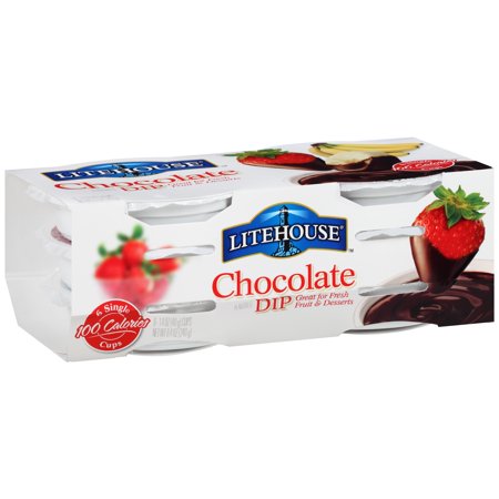 Litehouse Chocolate Dip Product Image