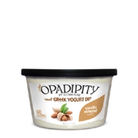 Opadipity By Litehouse Vanilla Almond Sweet Greek Yogurt Dip 12 oz. Tub Product Image